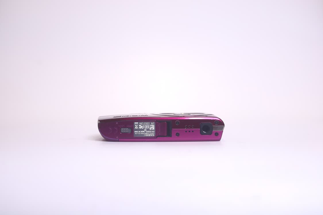 카시오 익슬림 Z2300 퍼플 (이체 시 2만원 할인) 상품이미지6