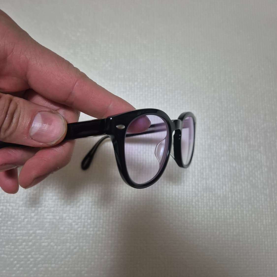 올리버피플스 Sheldrake A 1492 Black 49Size 상품이미지4