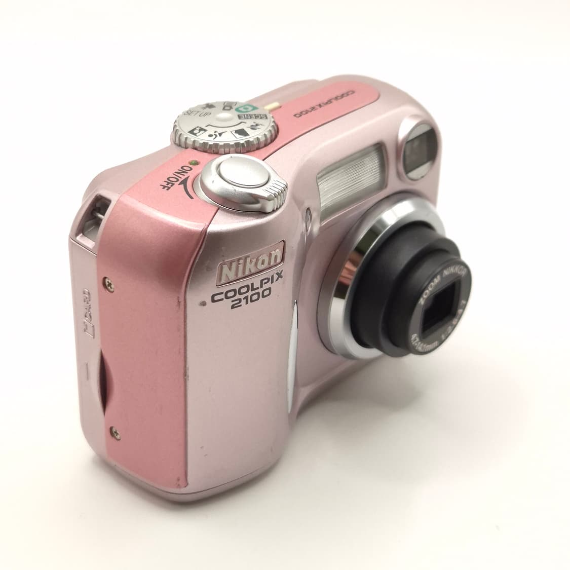예쁜똑딱이🍑 니콘 쿨픽스 2100 Baby Pink ✨ 상품이미지5