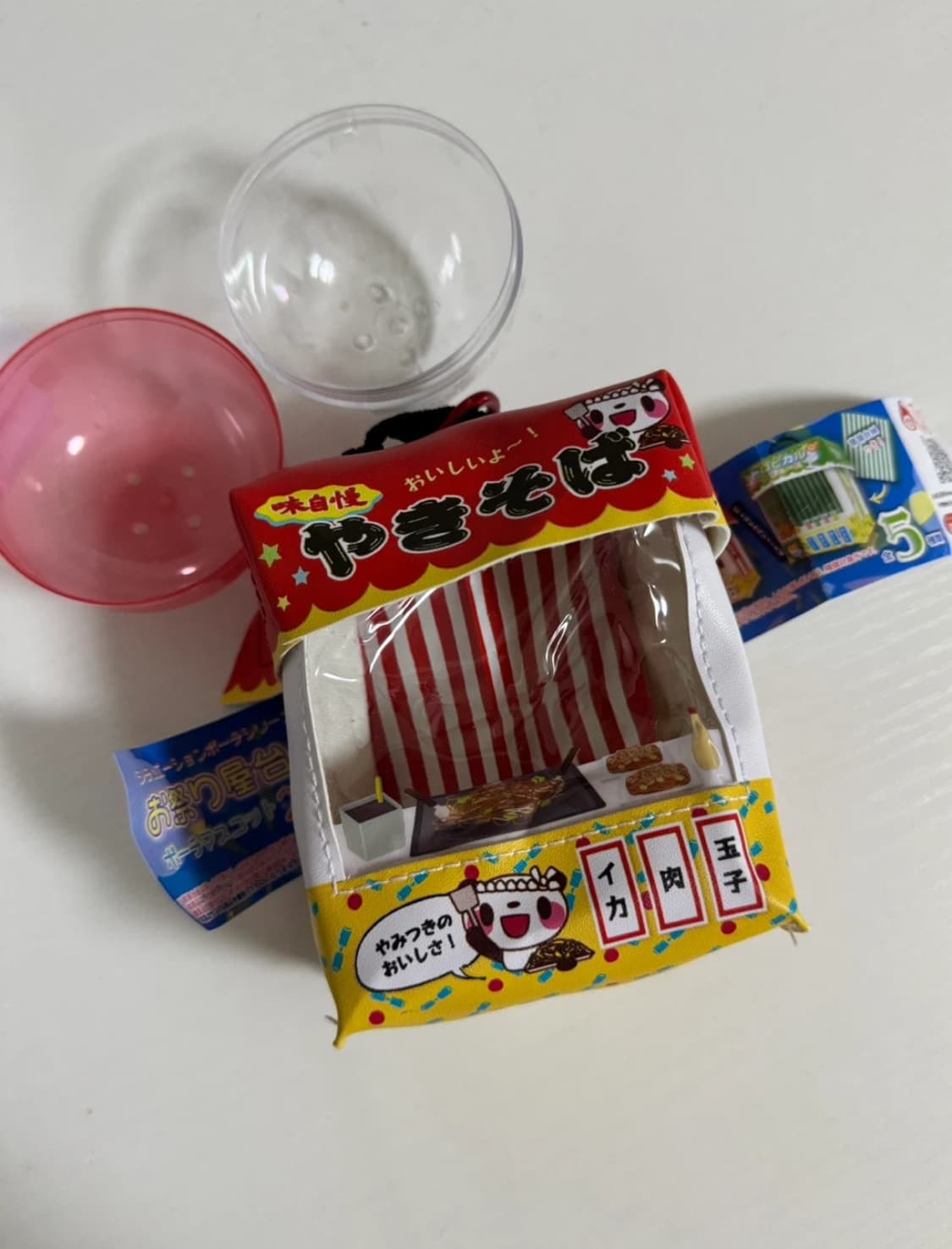 야끼야타이 가챠 상품이미지2