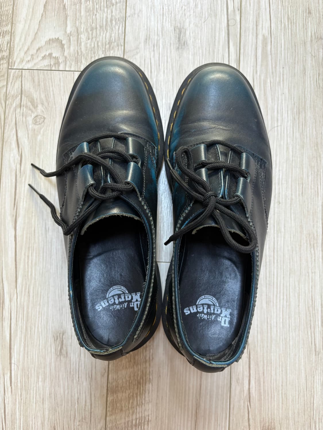 닥터마틴 1461 블루블랙 260 상품이미지4