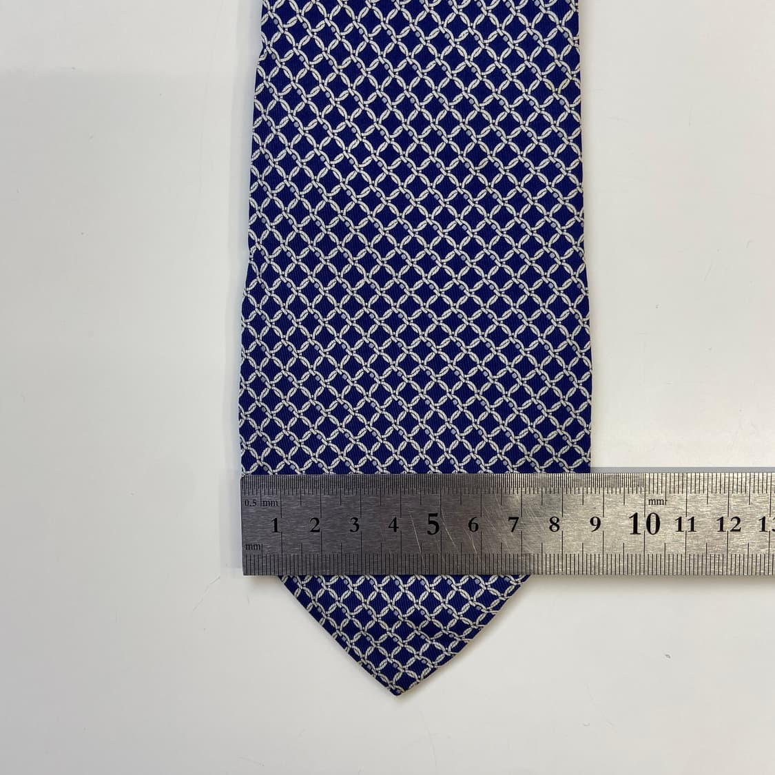 페레가모(Ferragamo) 명품 정품 넥타이 상품이미지7