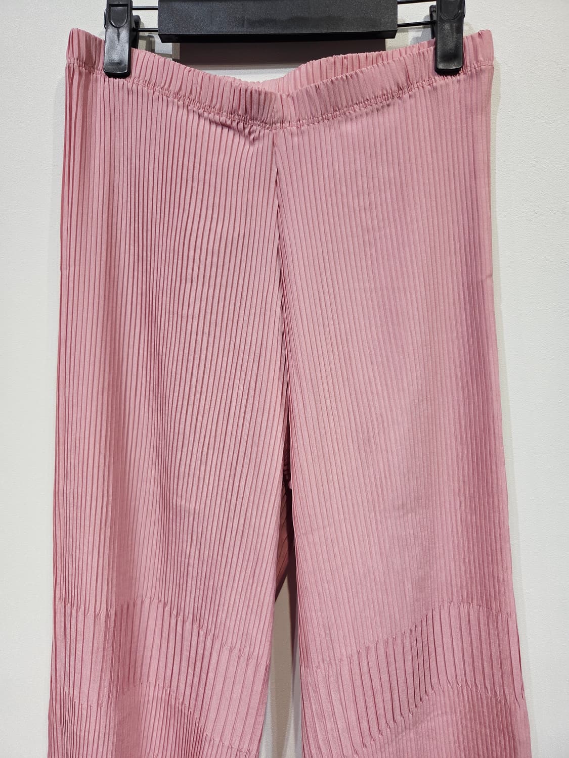 플리츠미. 핑크 플리츠 와이드 팬츠_FREE 상품이미지3