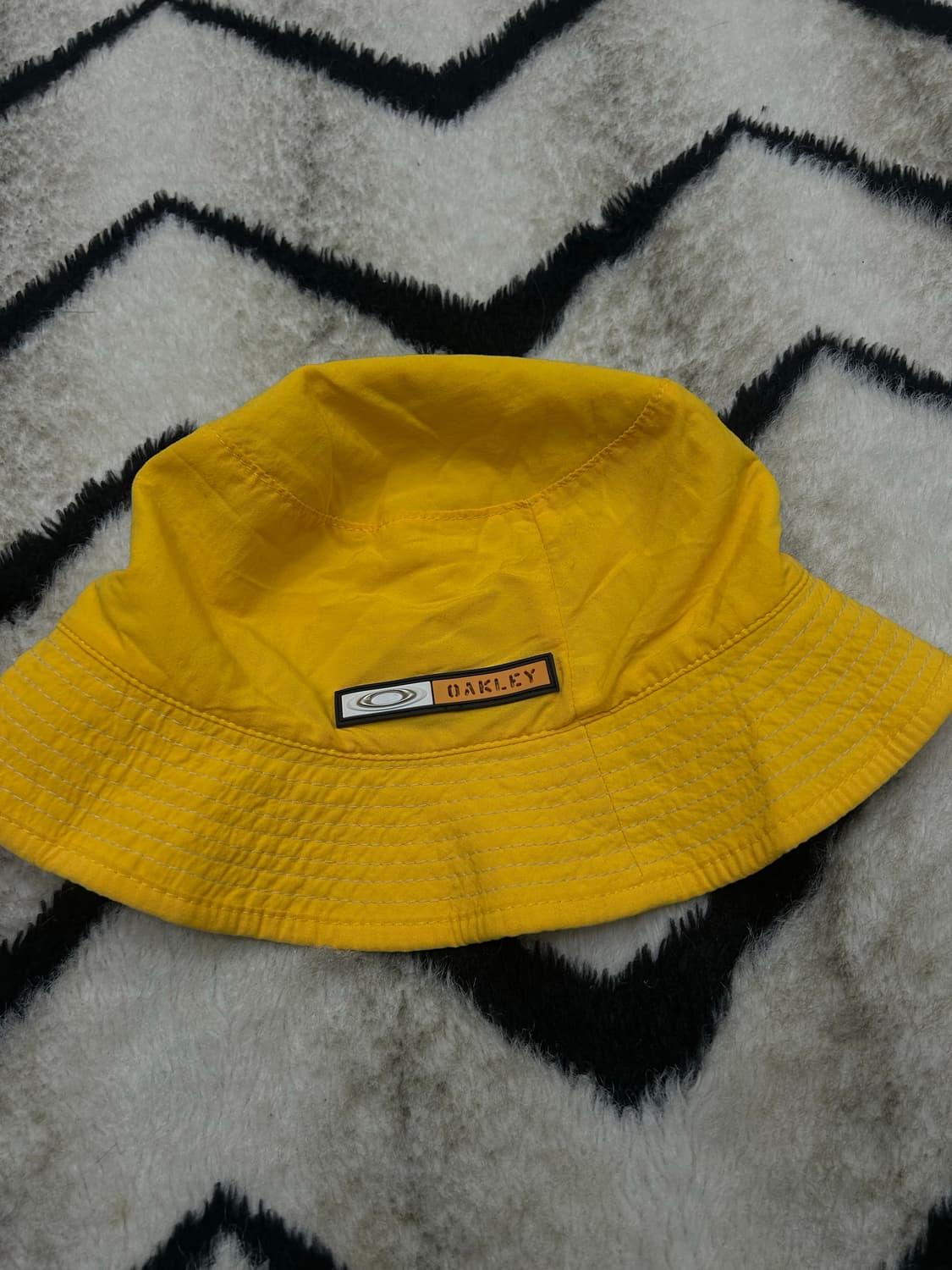 오클리90s 소프트웨어 버킷/엘로우 상품이미지2