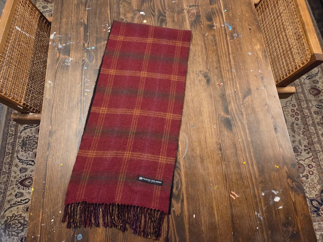 피에르 발망 머플러 상품이미지6