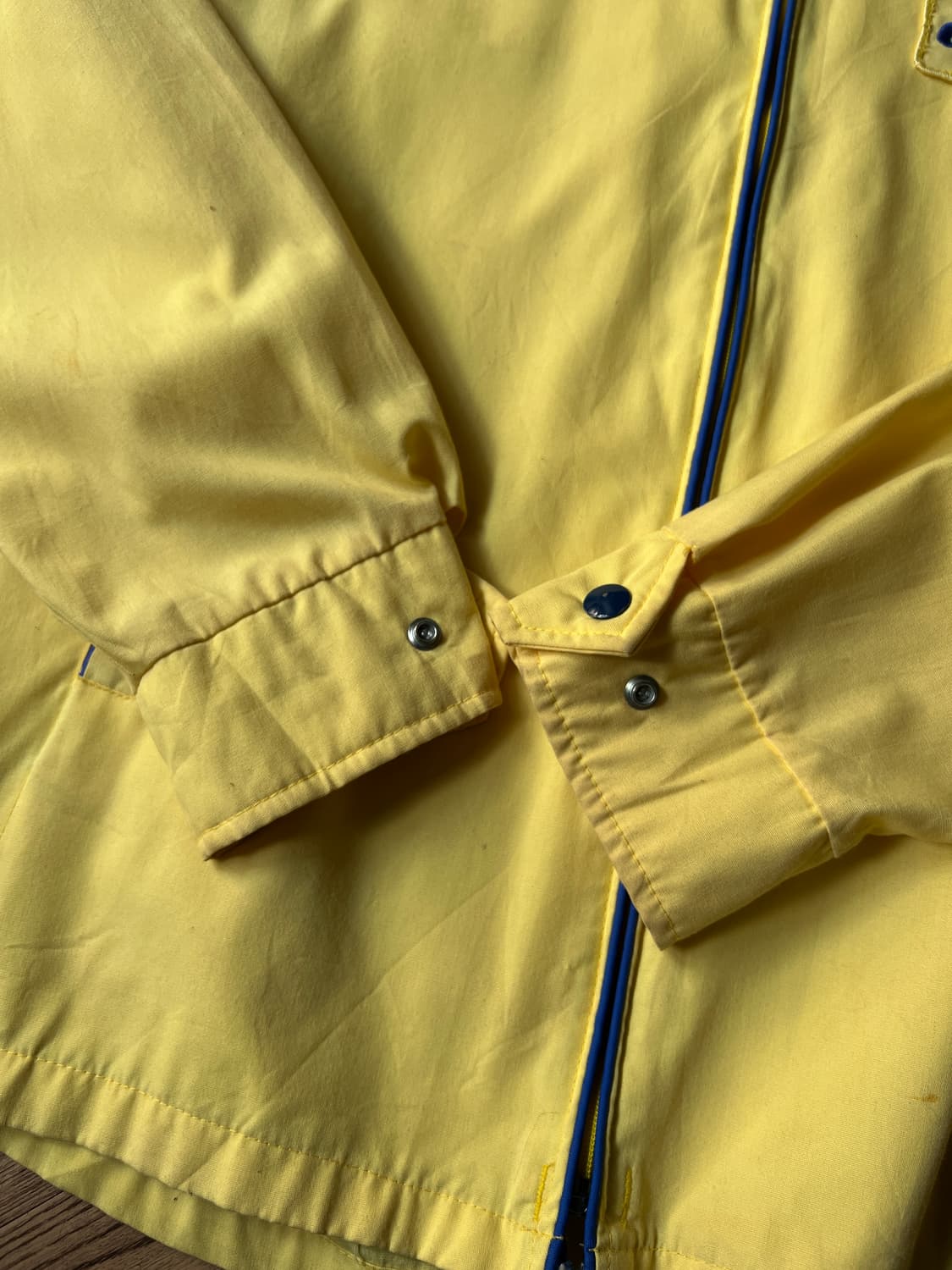 [M]Made in Canada GOOD YEAR 타이어 컴퍼니 자켓 상품이미지6