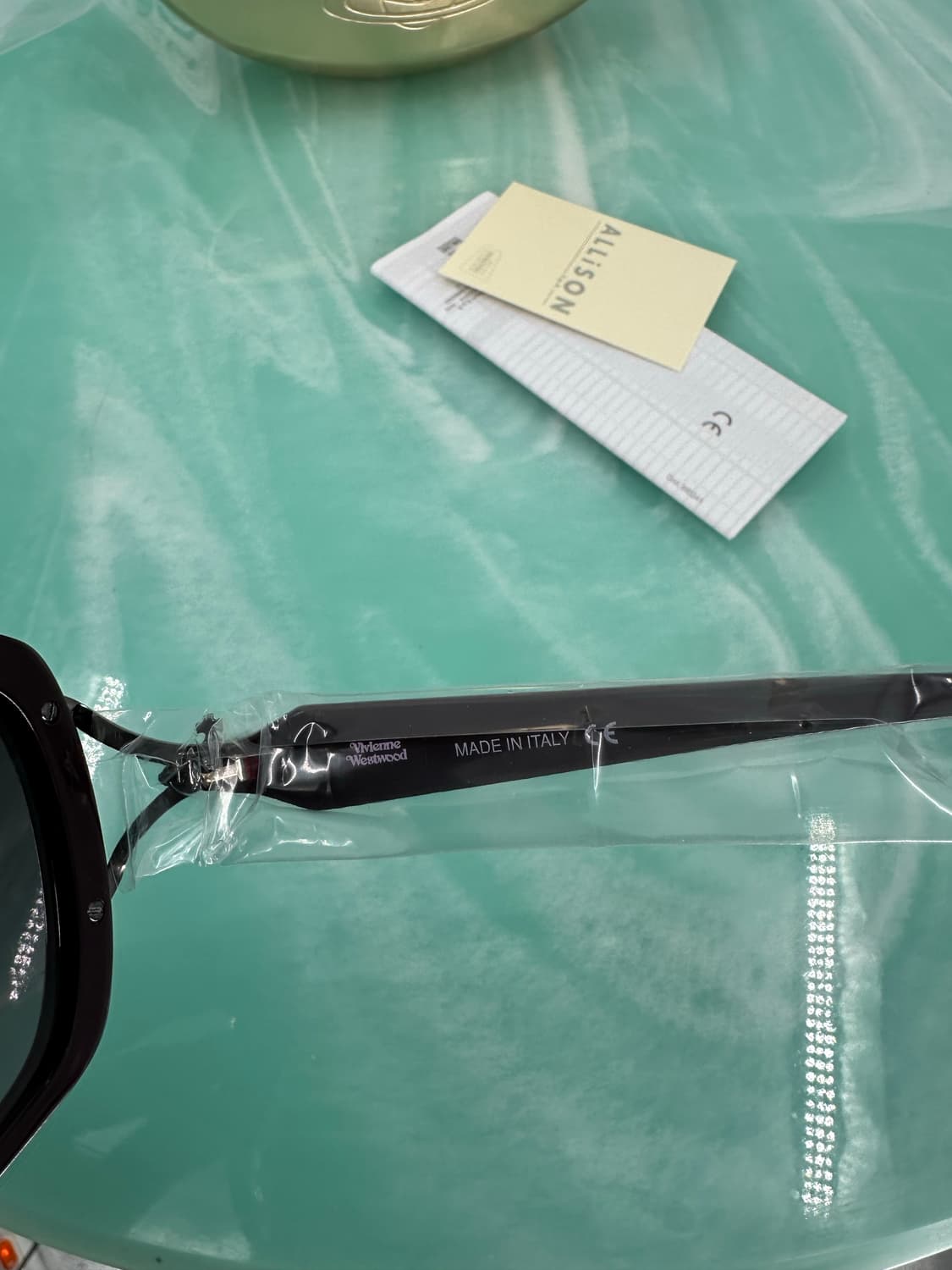 [새상품 무료배송] Made in italy 비비안웨스트우드 선글라스 상품이미지5