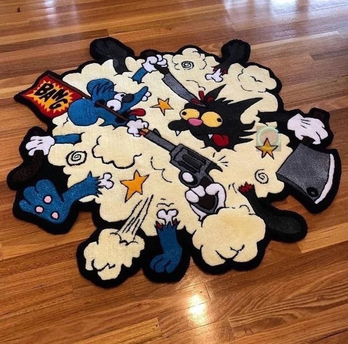 커스텀 터프팅 러그 상품이미지9