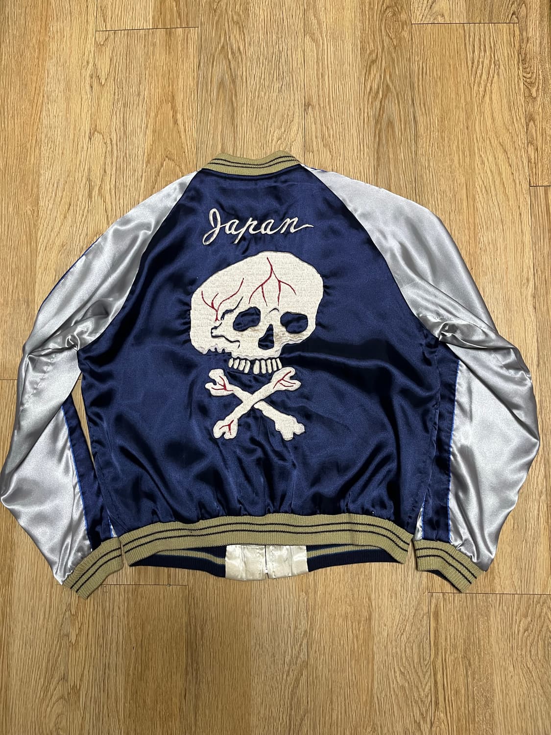 테일러토요 수베니어 스카쟌 자켓 상품이미지4