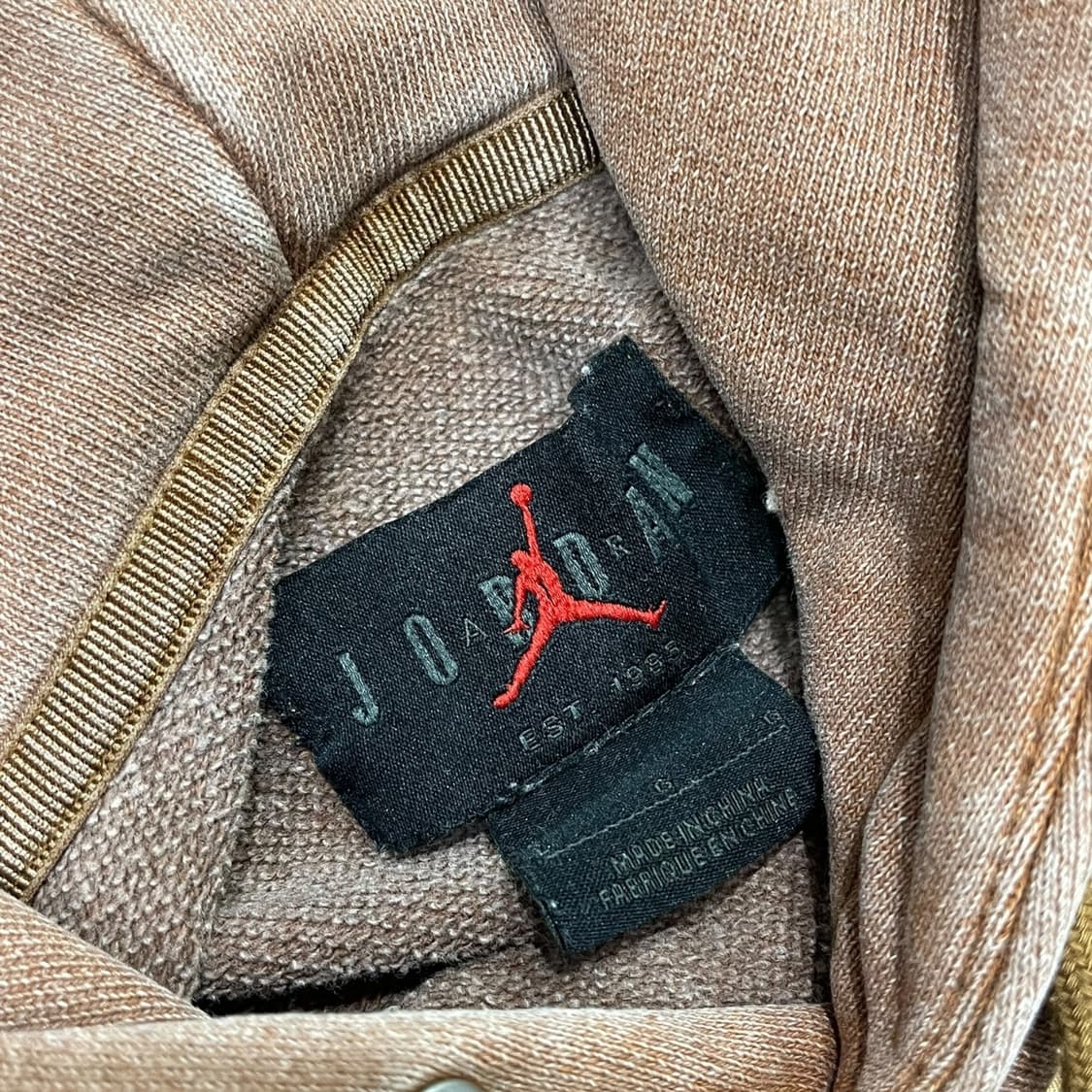 조던 플라이트 워시드 풀오버 후드티 상품이미지4