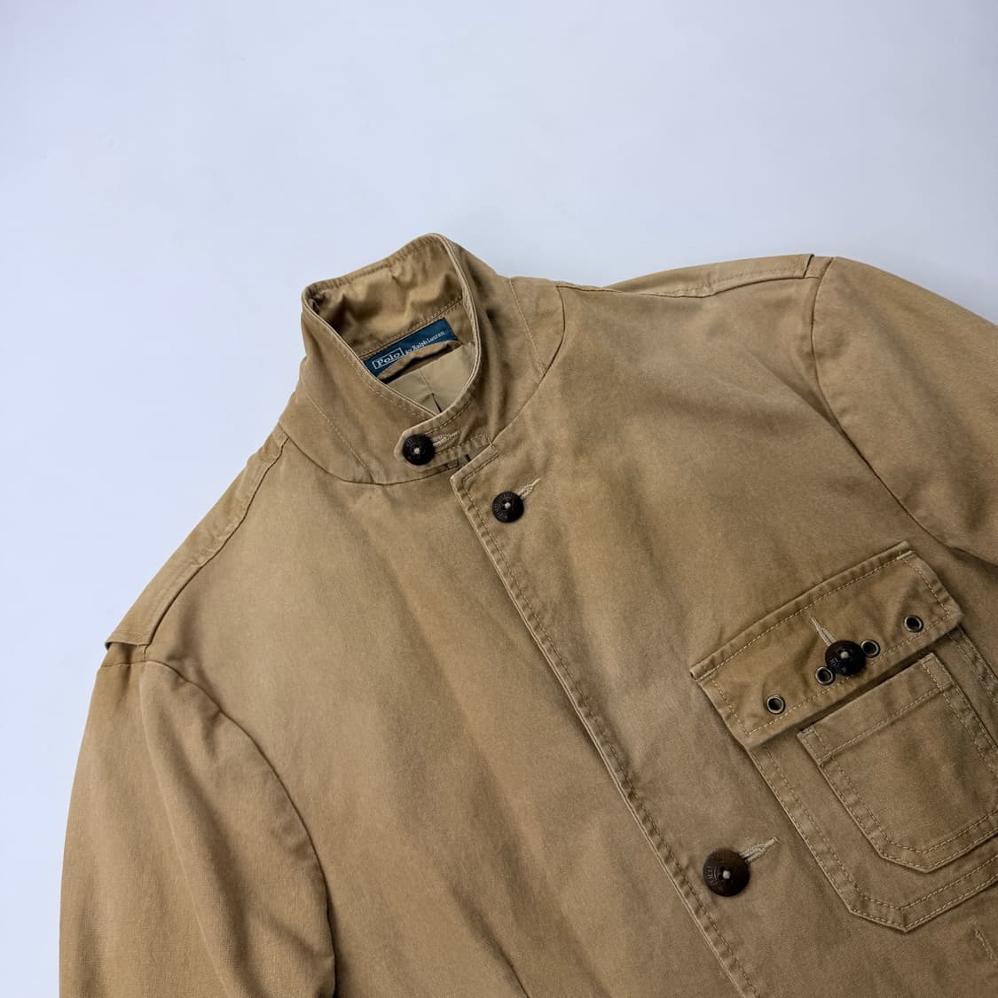 폴로 랄프로렌 3B 캔버스 워크자켓 상품이미지3