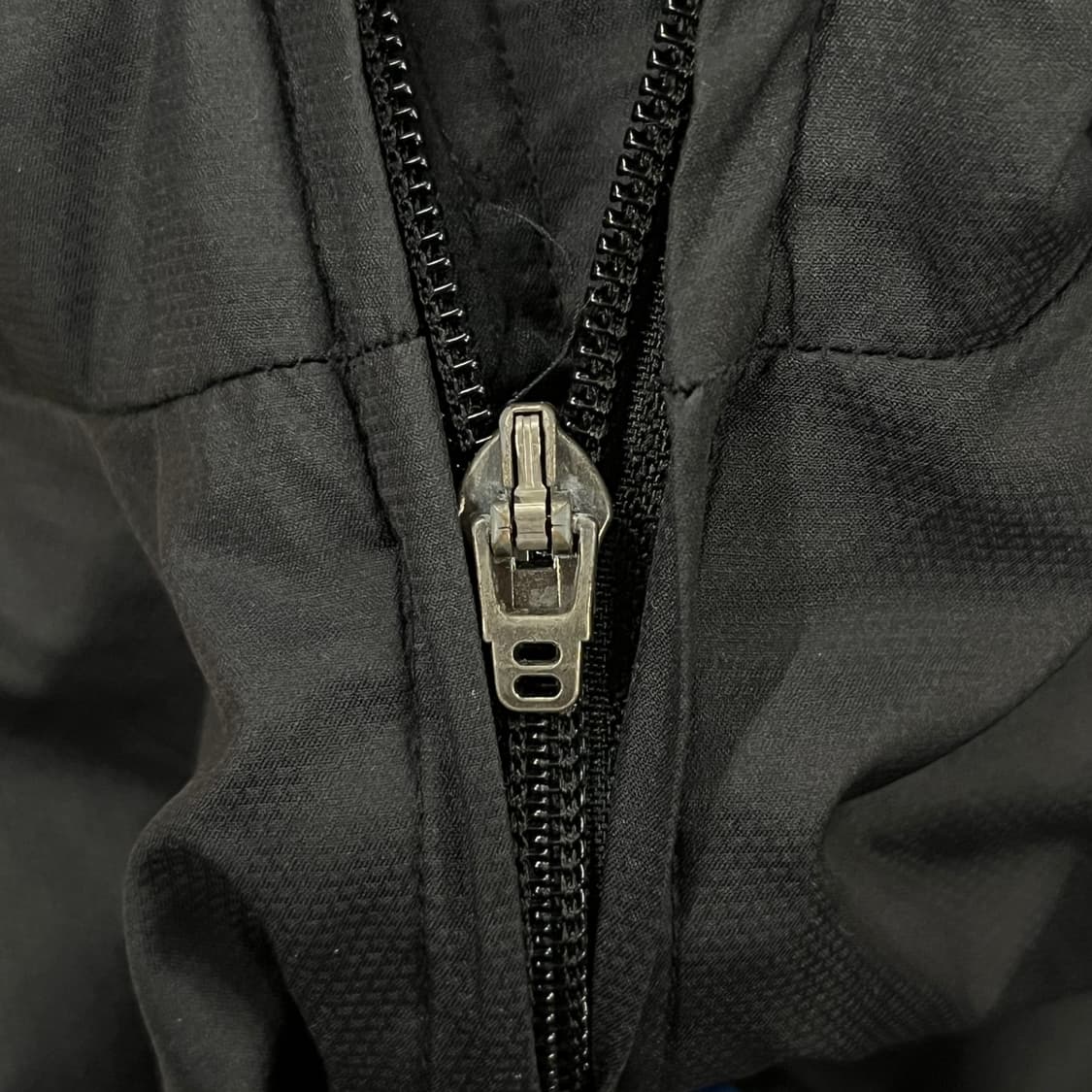 [정품/M] 나이키 블랙 블루 바람막이 자켓 b13 상품이미지7