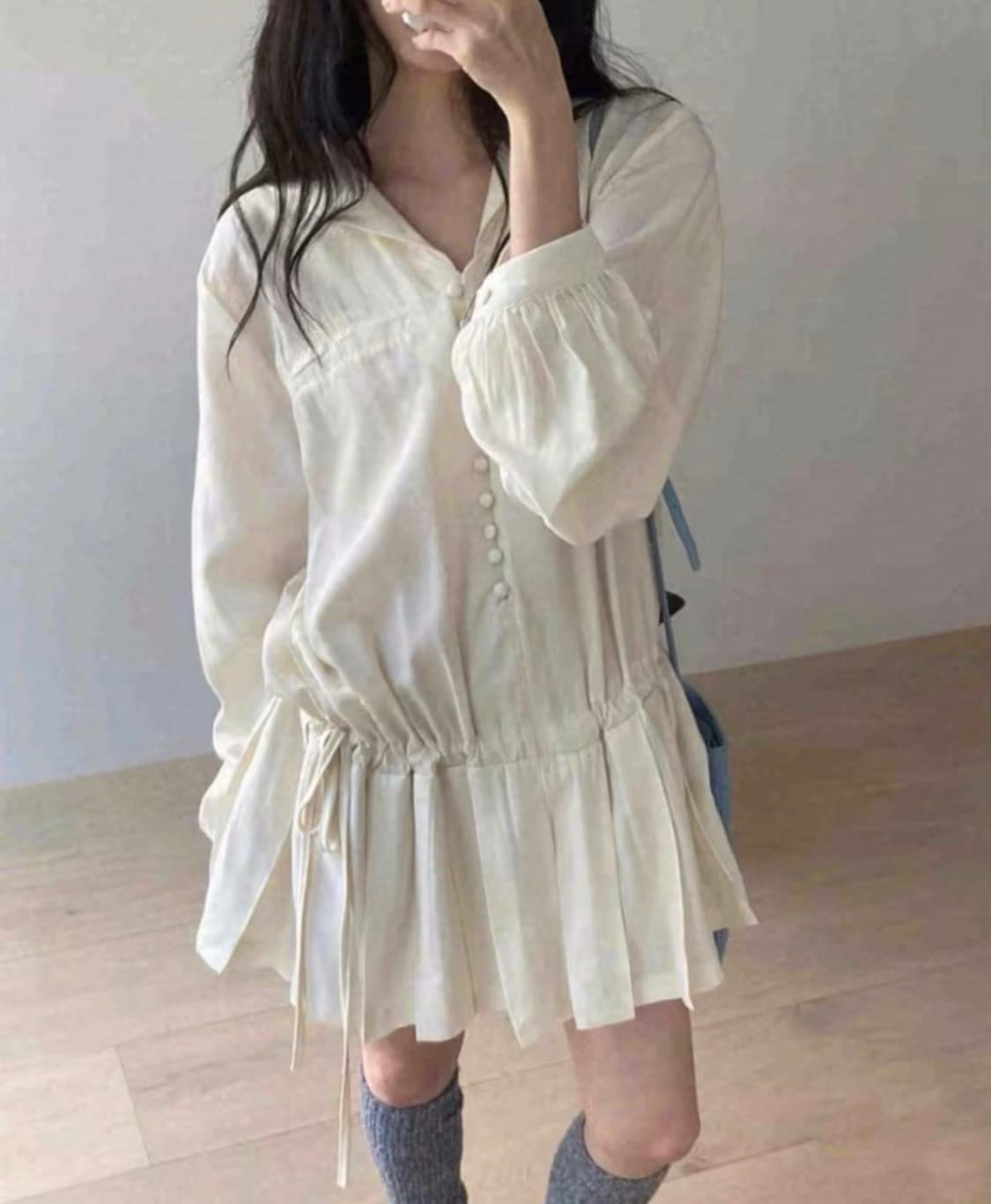 봄 원피스 상품이미지1