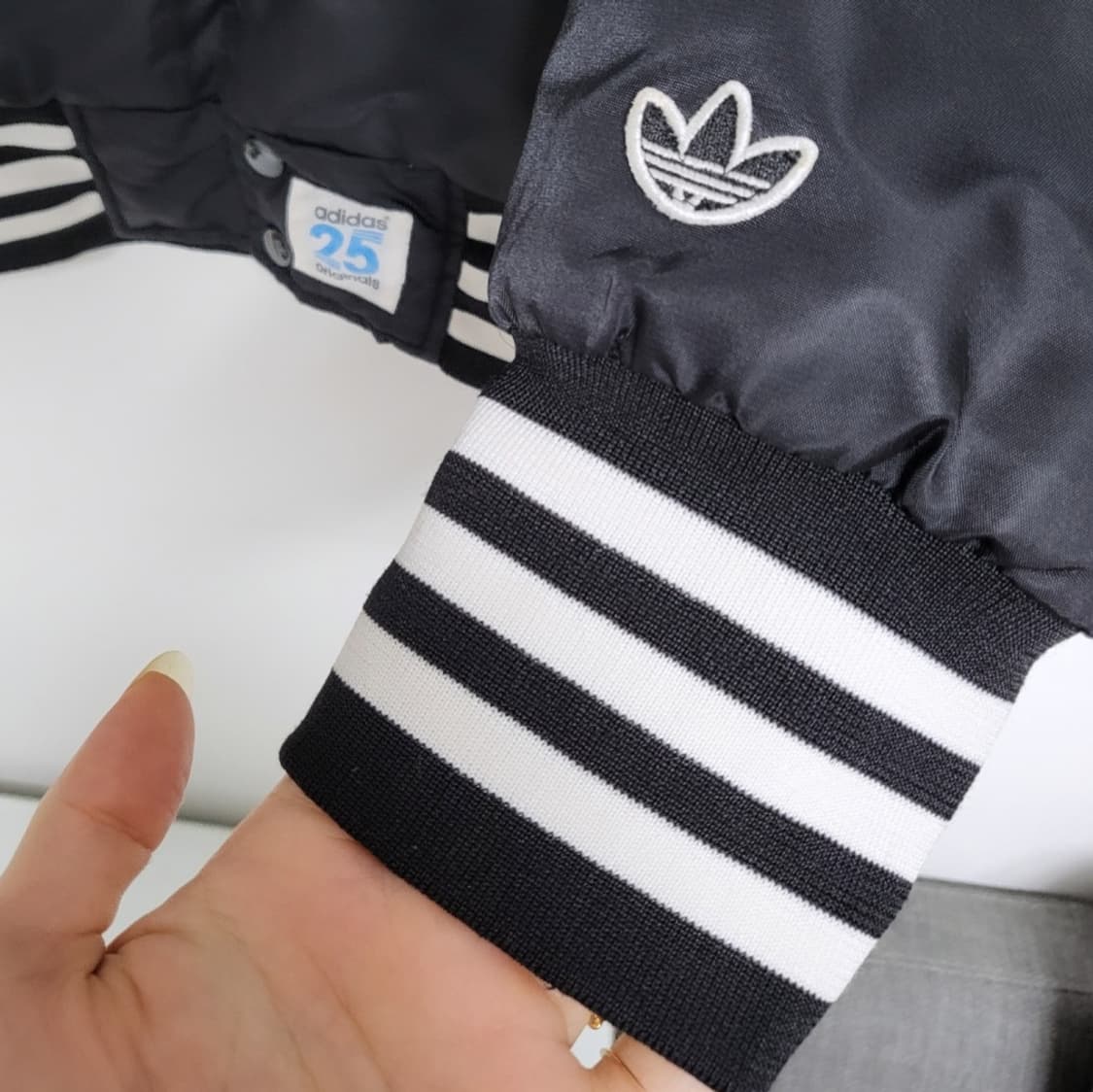 아디다스 니고베어 스타디움 바시티 점퍼 110 상품이미지2