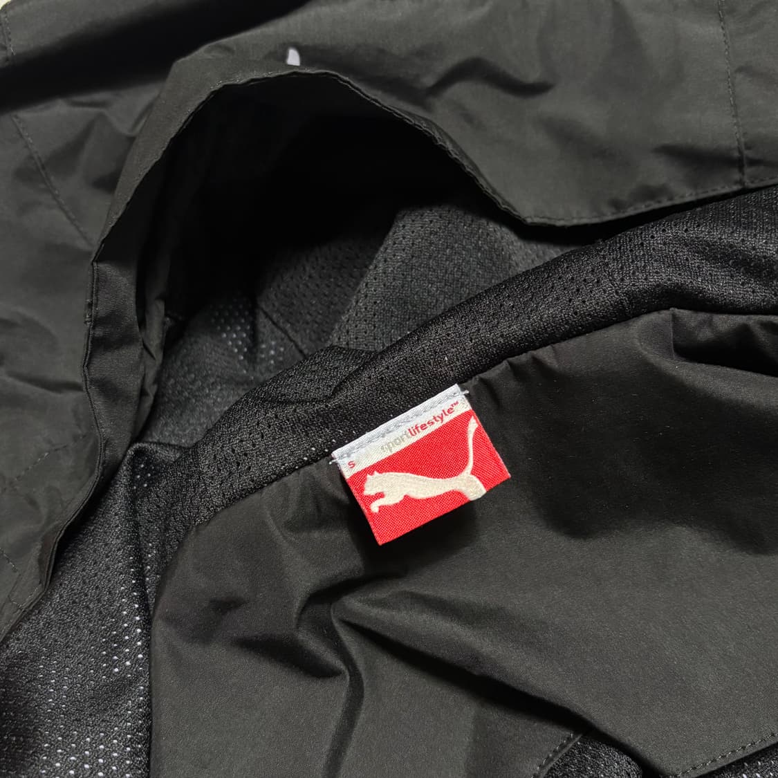 S 푸마 도르트문트 바람막이 상품이미지4