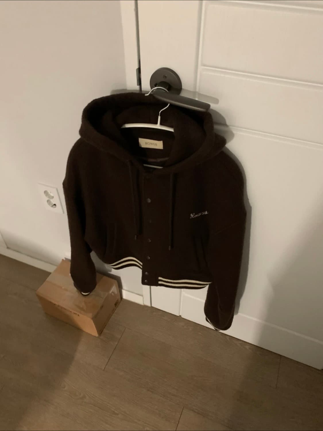 호와스 Bookie Barsity Jacket 상품이미지5