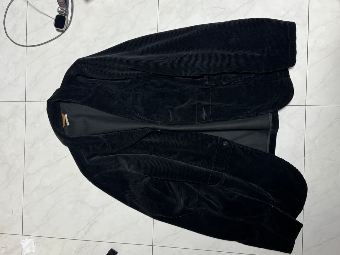 캐피탈 코듀로이 자캣 상품이미지1