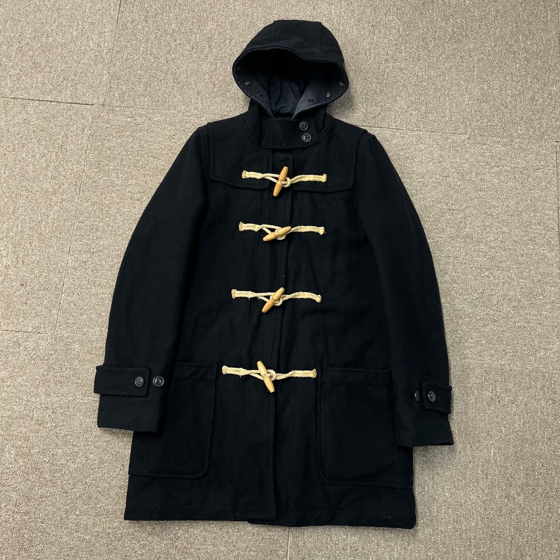 데님앤서플라이 랄프로렌 더플코트 상품이미지2