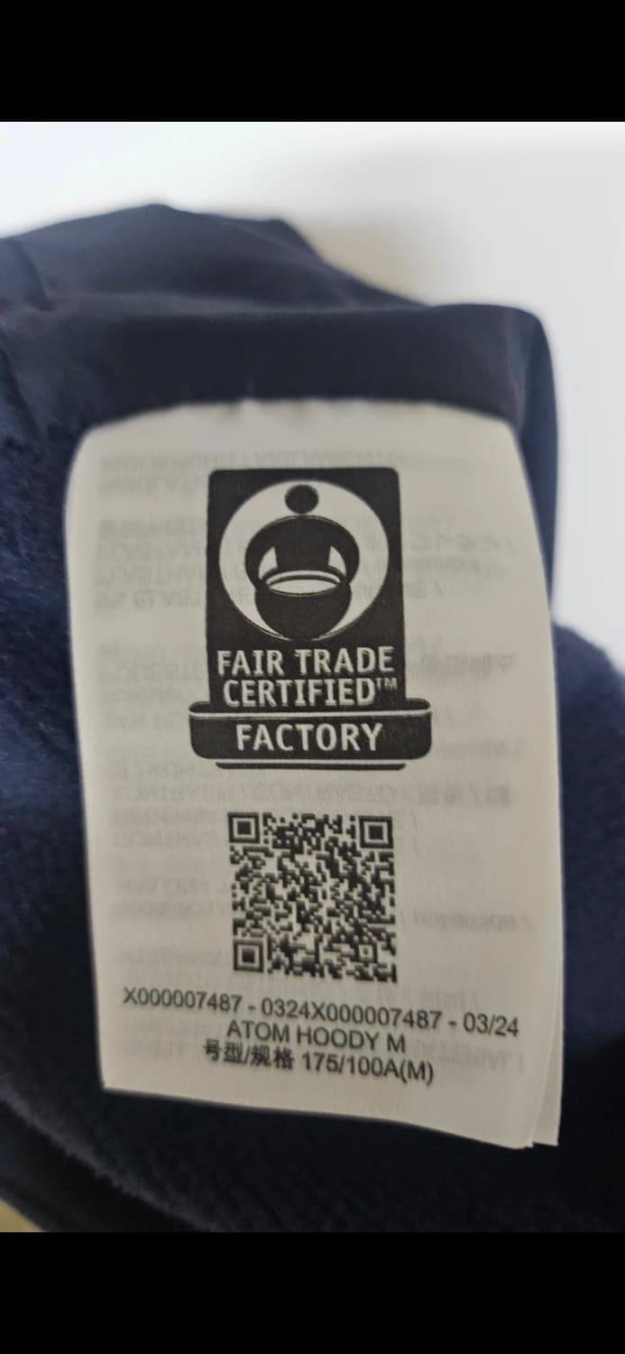 아크테릭스 아톰 lt M 상품이미지3