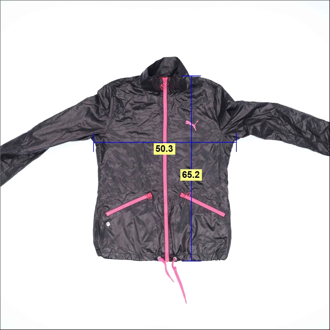 M 푸마 여성 바람막이 0306H1 상품이미지7