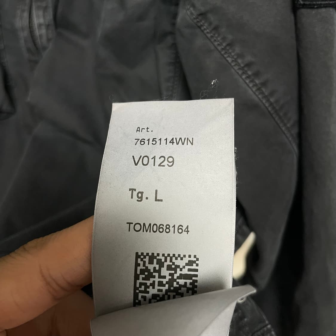 스톤아일랜드 오버셔츠 L 상품이미지5