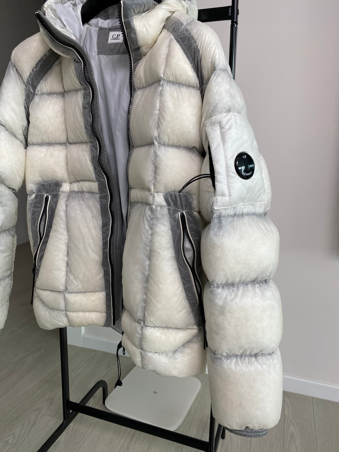 cp컴퍼니 디디쉘 dd쉘 거즈 화이트 S 상품이미지2