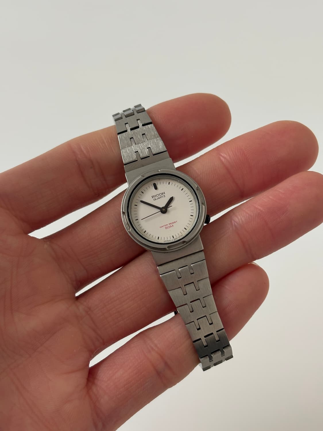 1980s Silver Ladies Quartz 상품이미지1