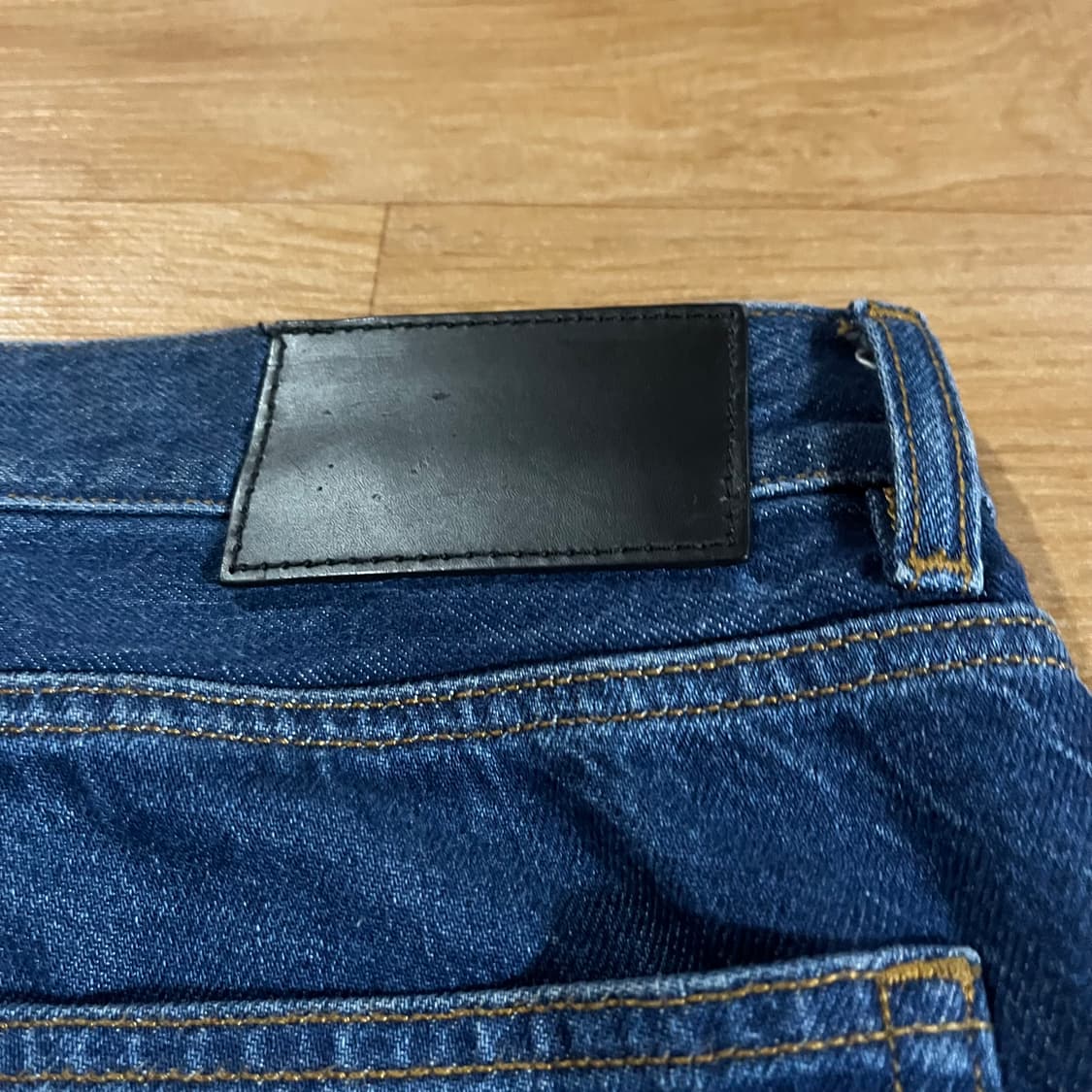 [35-36] 띠어리 신형 데님팬츠 상품이미지5