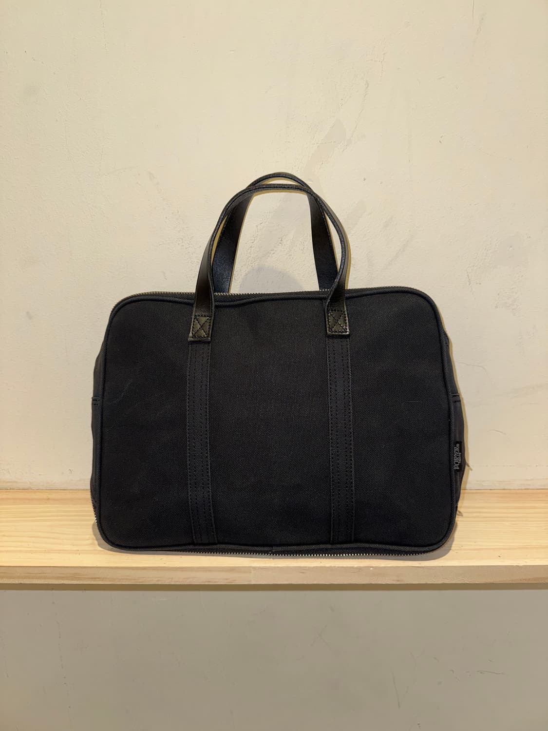 요시다 포터 캔버스 보스턴 백 상품이미지1