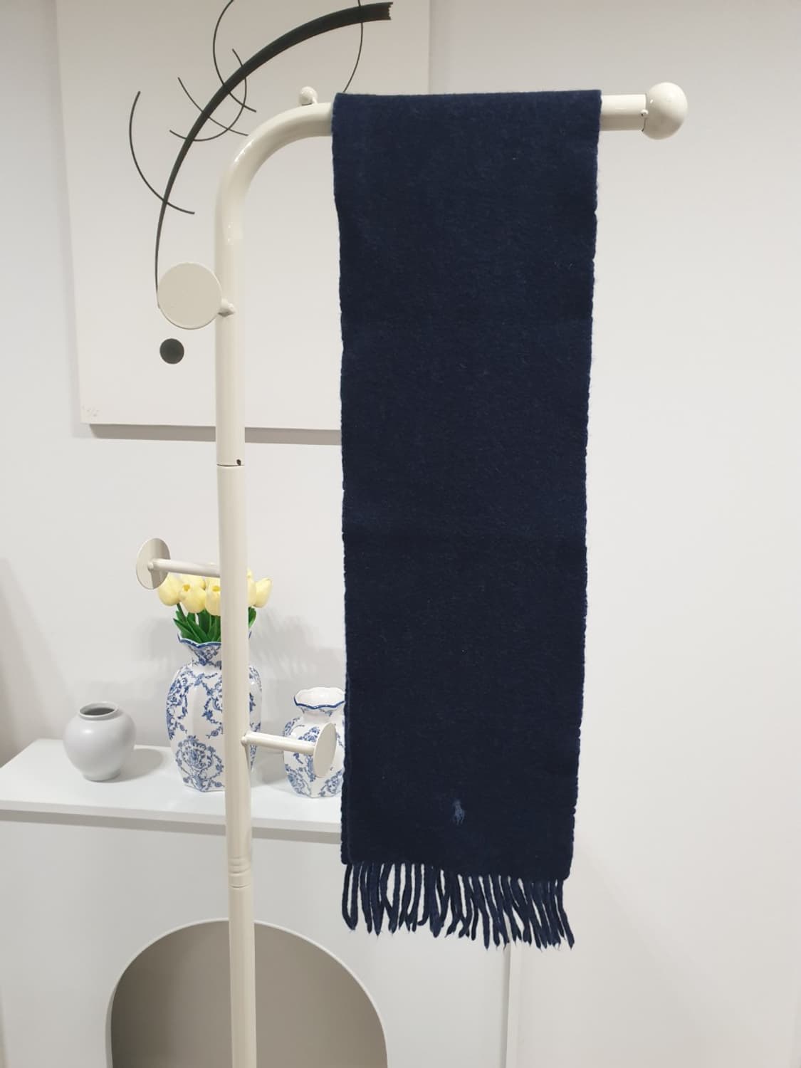 폴로 랄프로렌 머플러 상품이미지1