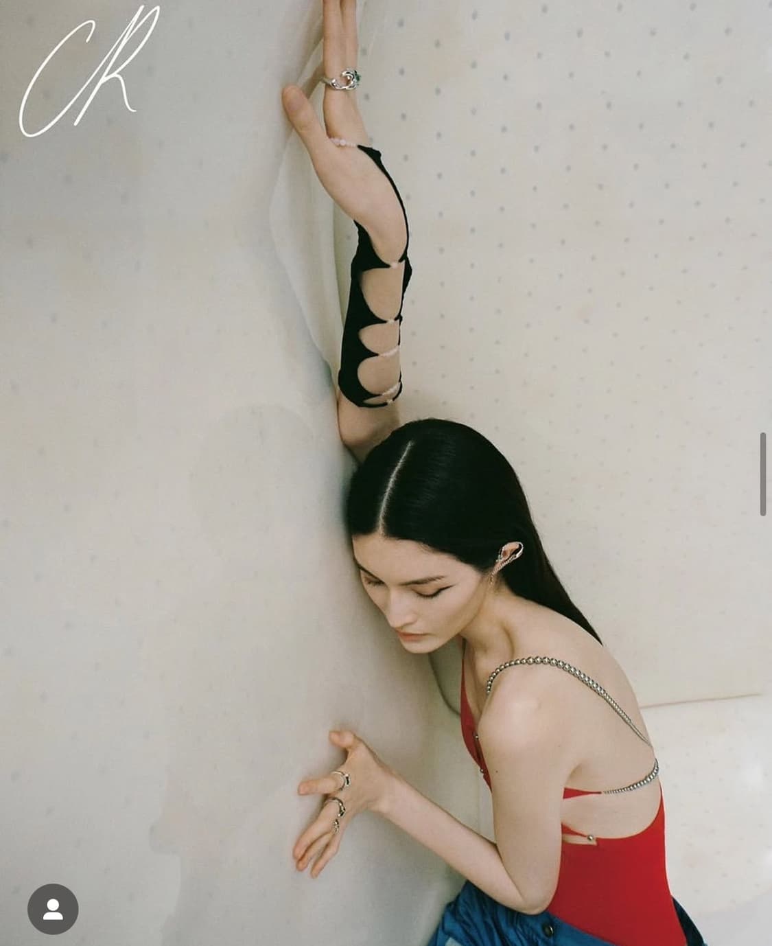 Rui 팔토시 블랙 상품이미지5
