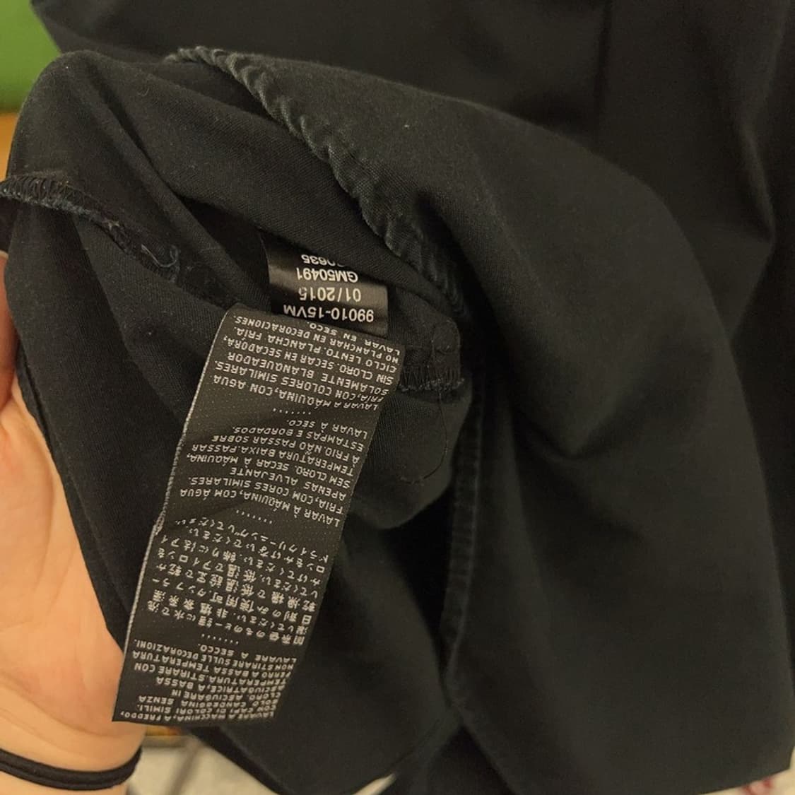 할리데이비슨 빈티지 레이싱 올드스쿨 워크셔츠 90 C04304  상품이미지4