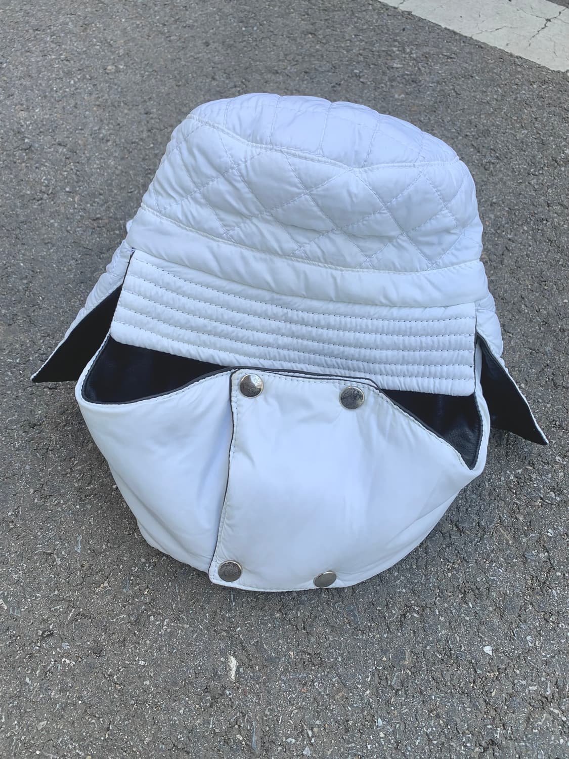 jw앤더슨 패디드 햇 상품이미지2