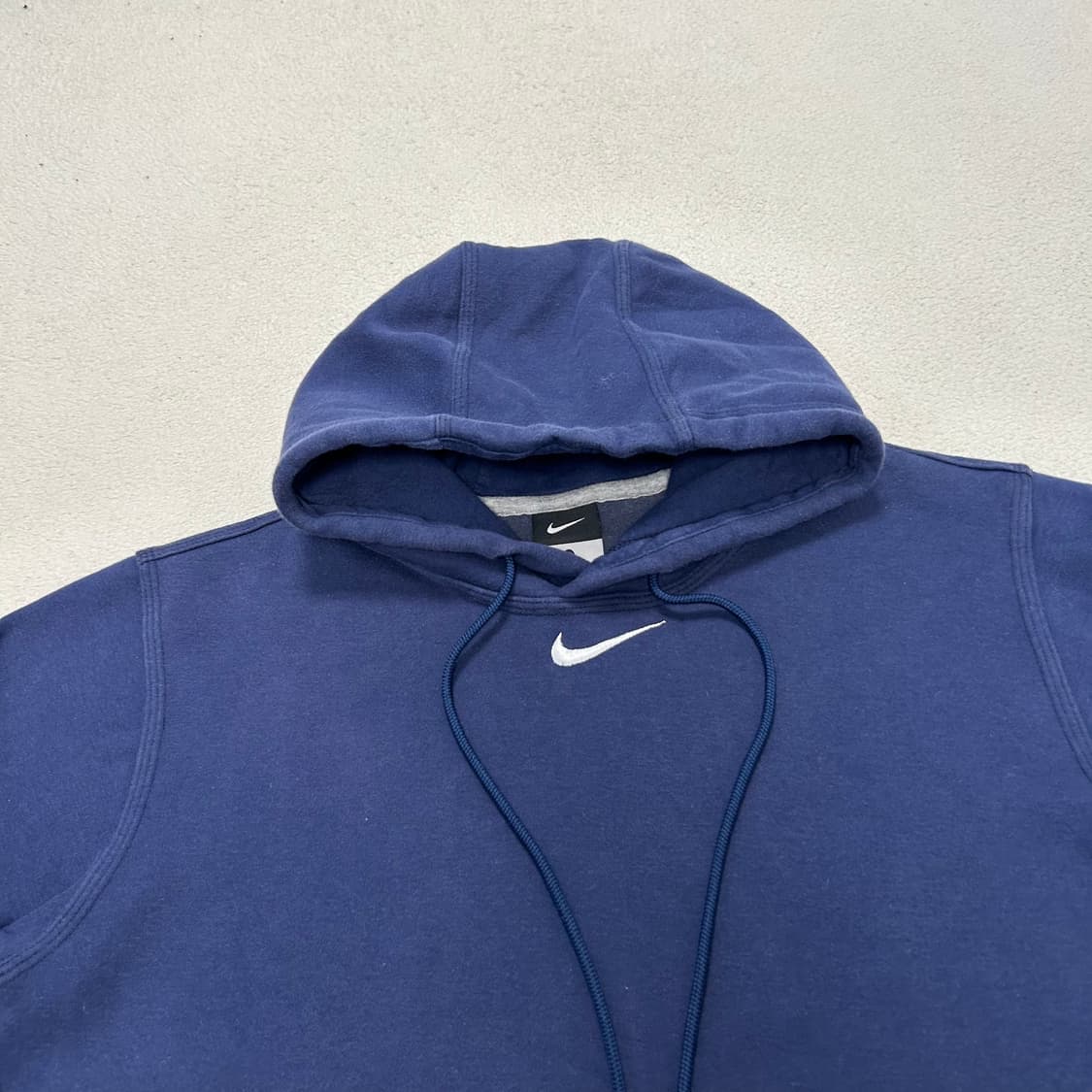 Nike navy hoodie 상품이미지5