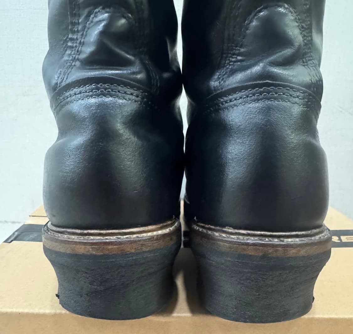 레드윙 스모커 점퍼 2218 pt83 로거부츠 11e 상품이미지6