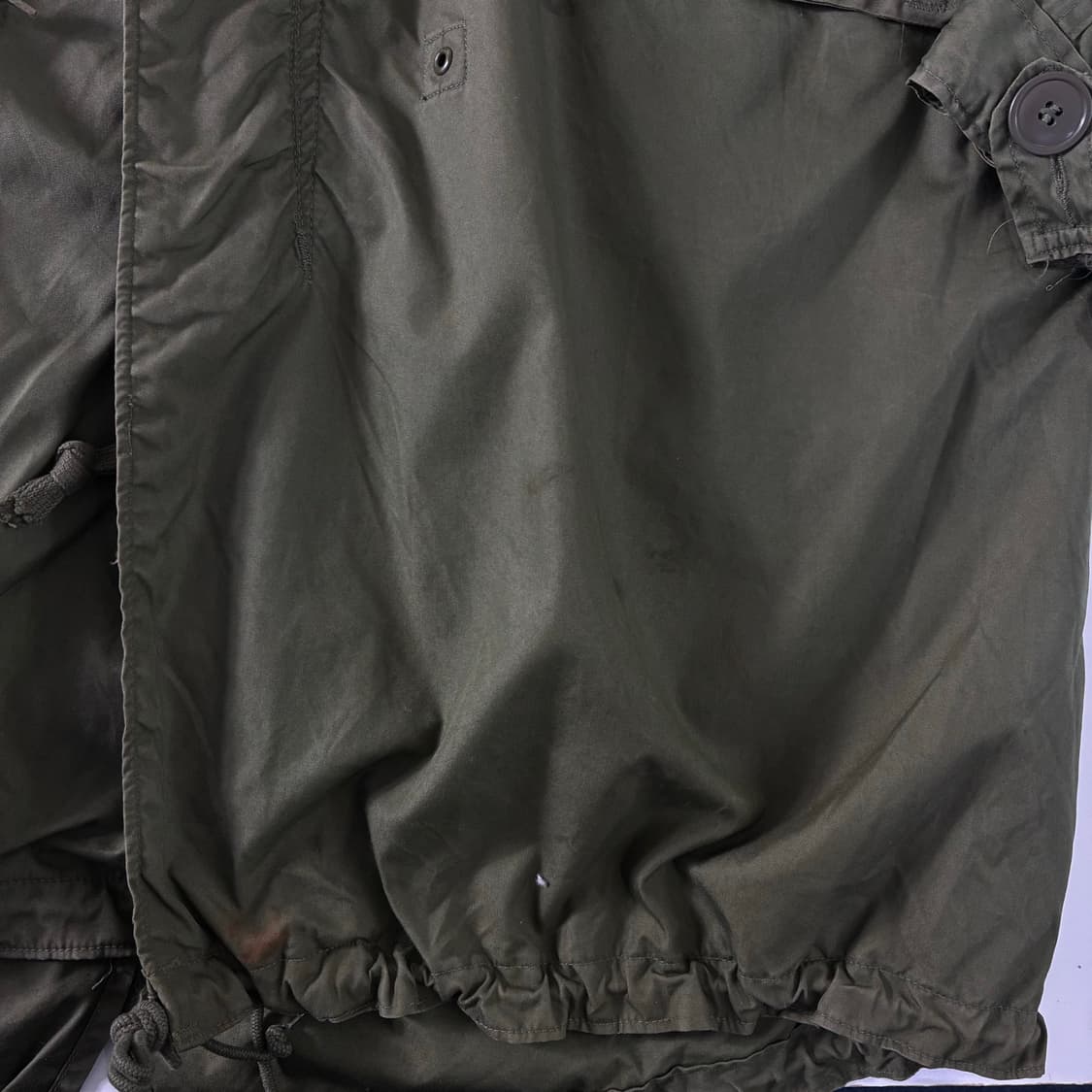 U.S Army   미군 M-65 피쉬테일 파카  상품이미지5