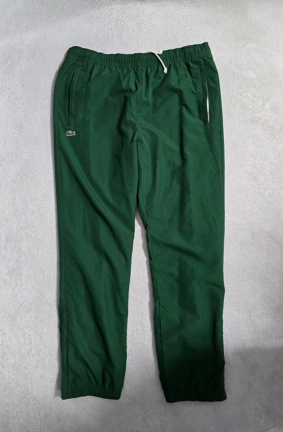 Lacoste 라코스테 남성 경량 트레이닝 팬츠 3사이즈 상품이미지3