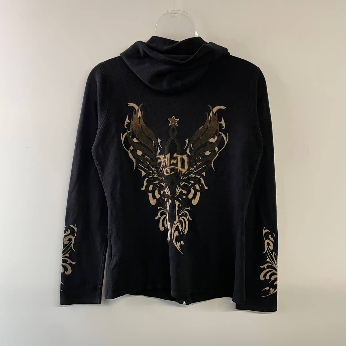 할리데이비슨 Y2k 후드집업 자켓 상품이미지5