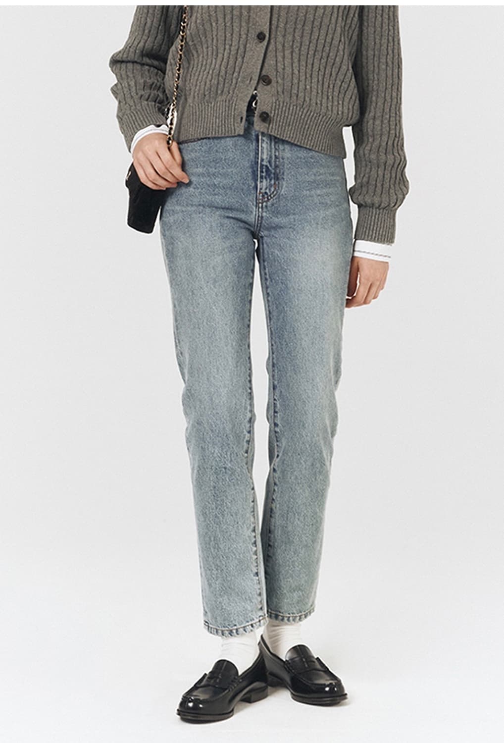 던스트 청바지 상품이미지1