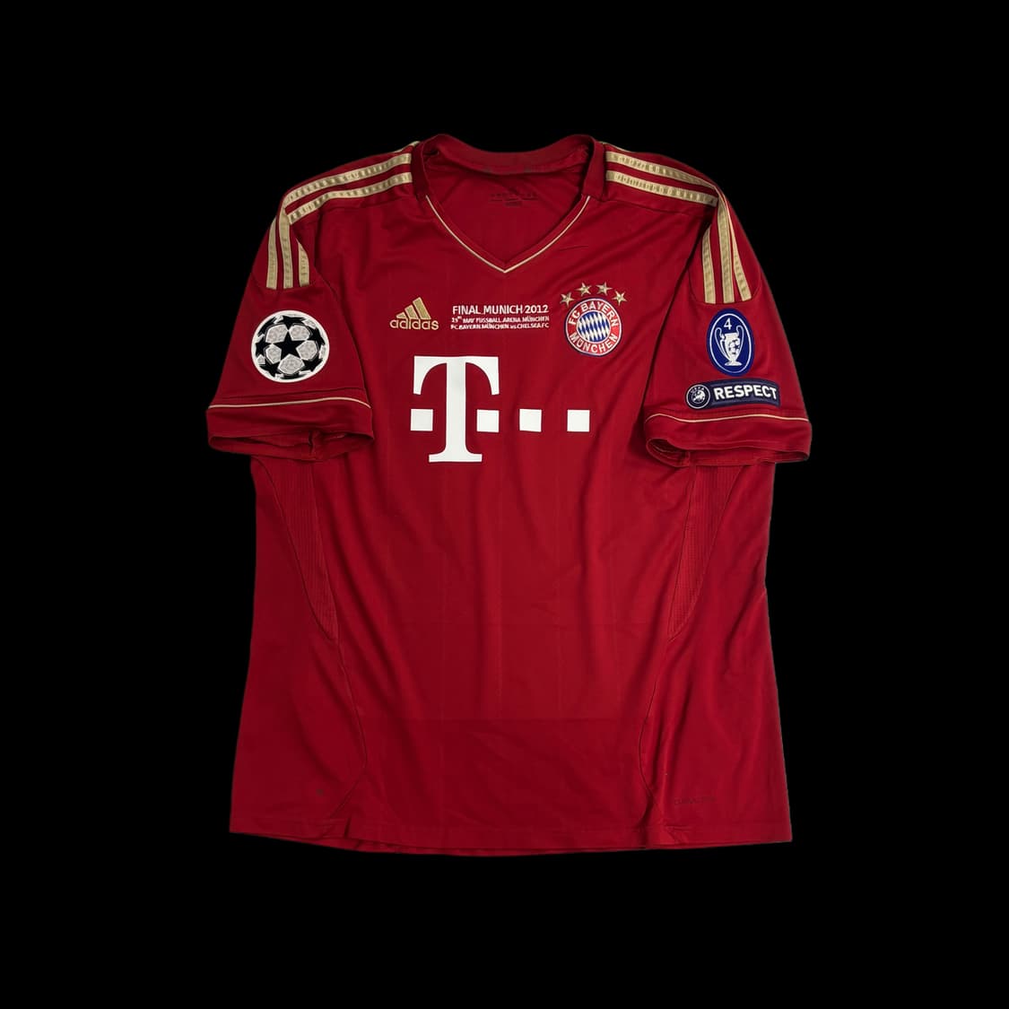 해외 L 아디다스 11 13 바이에른 뮌헨 홈 필립 람 유니폼 상품이미지1