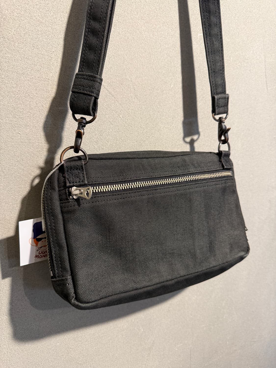 요시다포터 스모키그레이 크로스백 상품이미지4