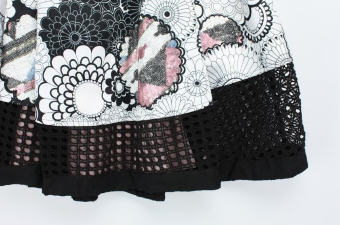 오즈세컨 스커트 상품이미지4