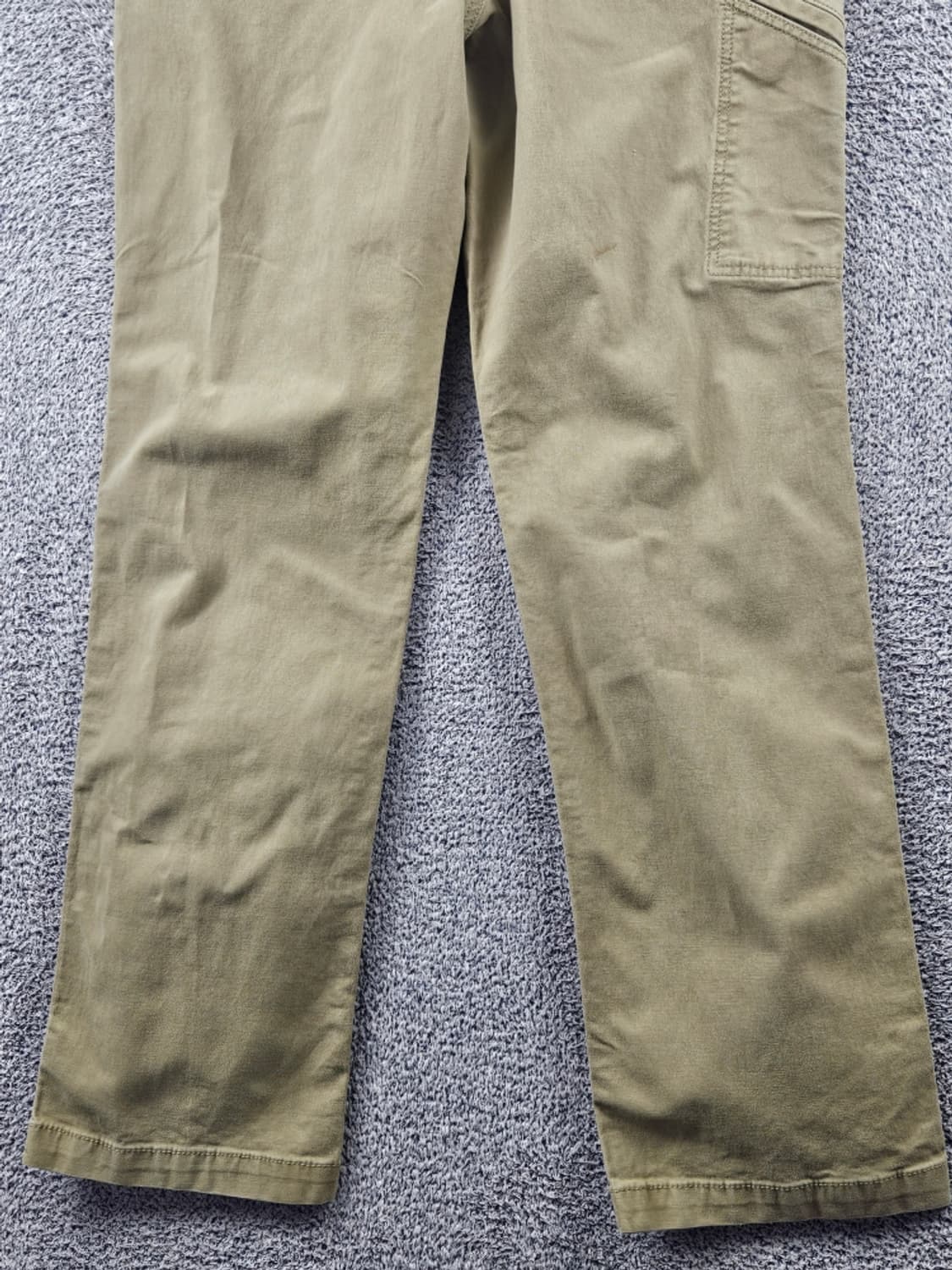 칼하트 코튼 카펜터 워크 팬츠 ( 36X34 ) / 11329 상품이미지10