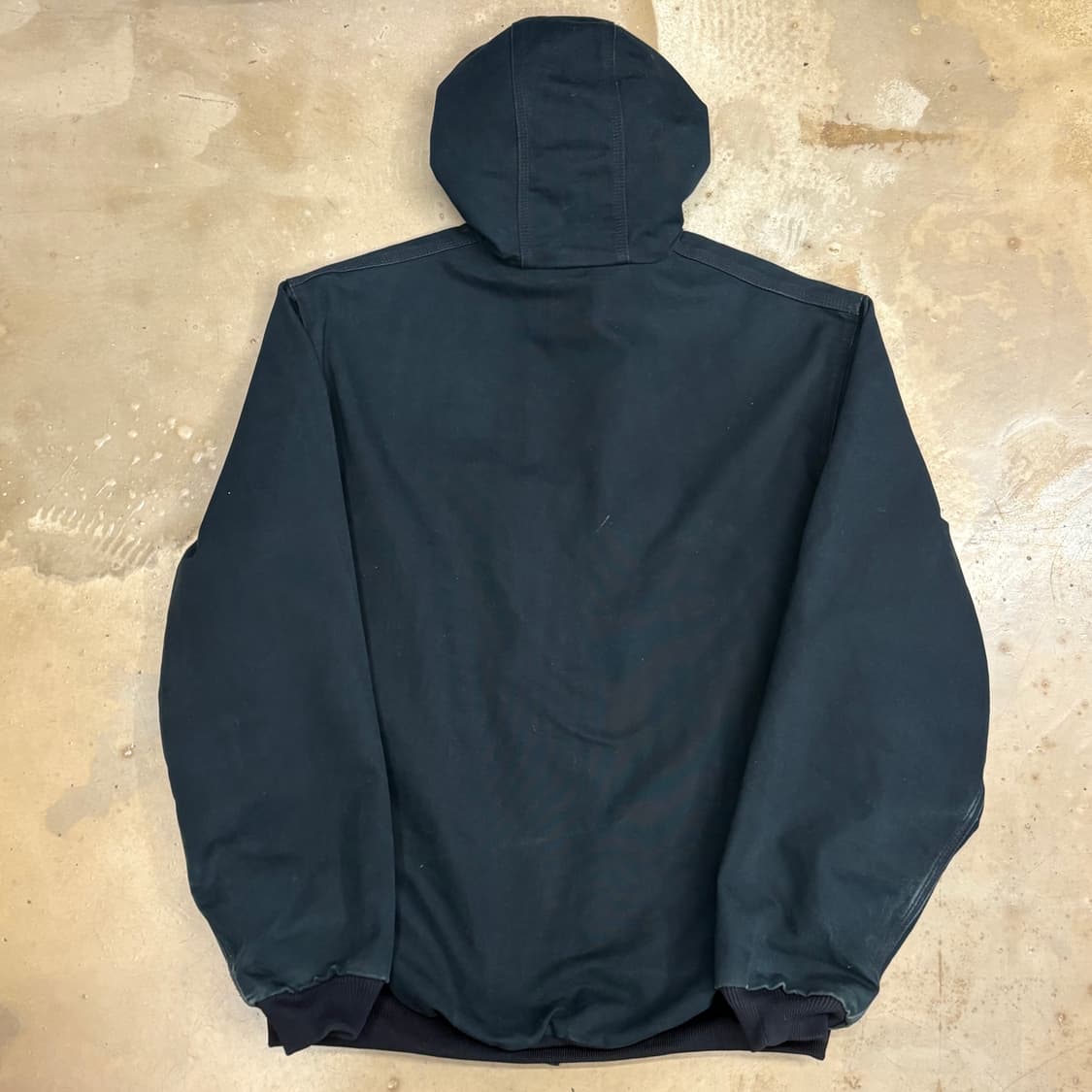 XL 칼하트 J25 후드 자켓  상품이미지3