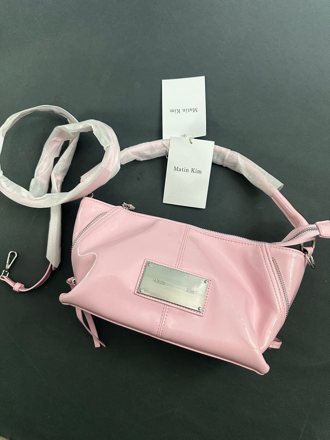 Matin kim 가방 상품이미지1