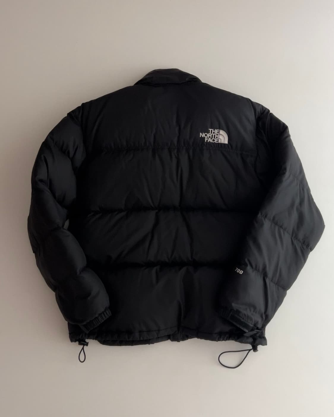 노스페이스 눕시 700 구스 다운 자켓 M 상품이미지8
