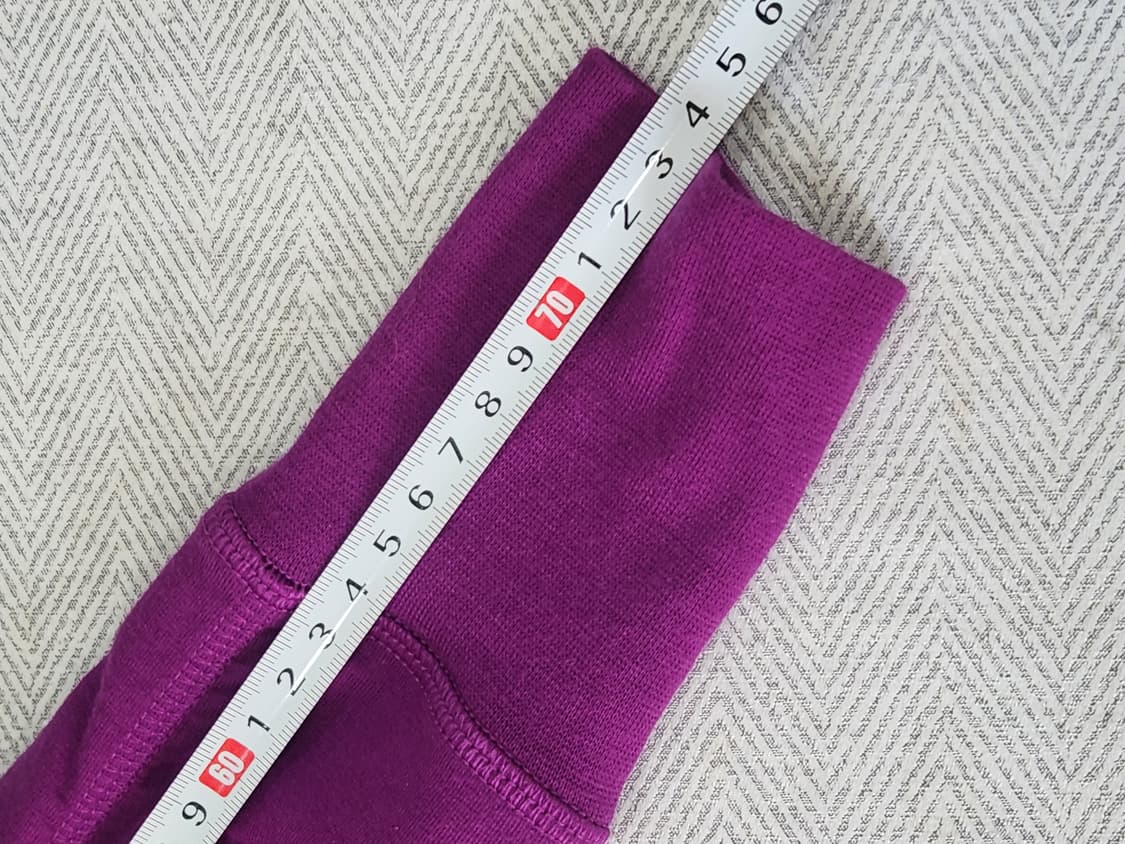 [S] 챔피온 Y2K 퍼플 후드집업 여성 S사이즈 상품이미지9