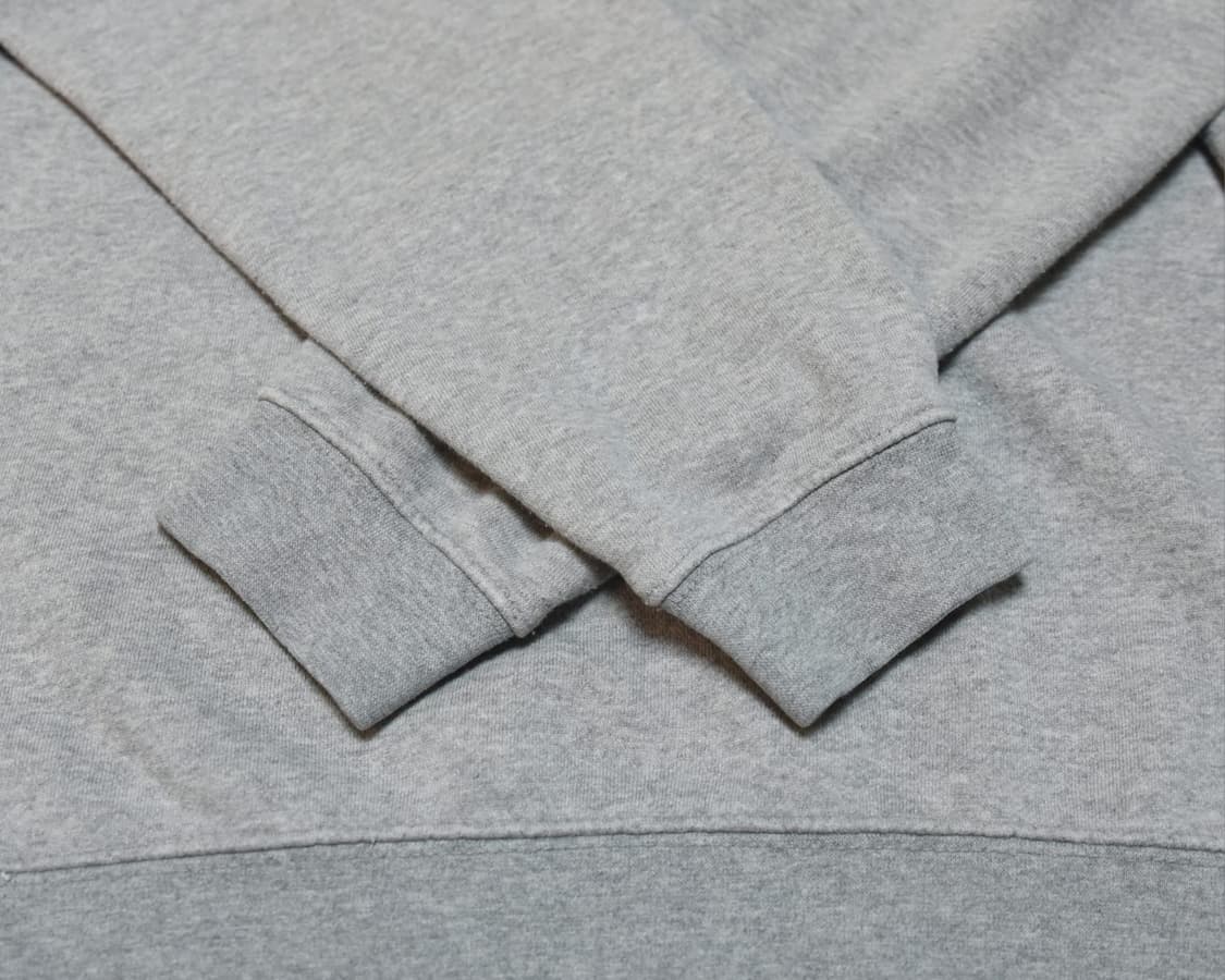 나이키 맨투맨 회색 M 상품이미지2