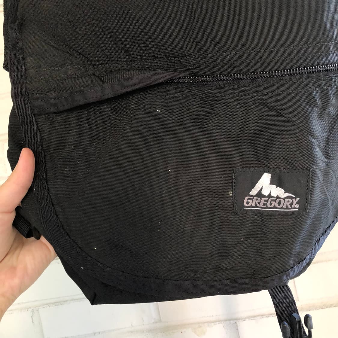 그레고리 나일론 크로스백 상품이미지3