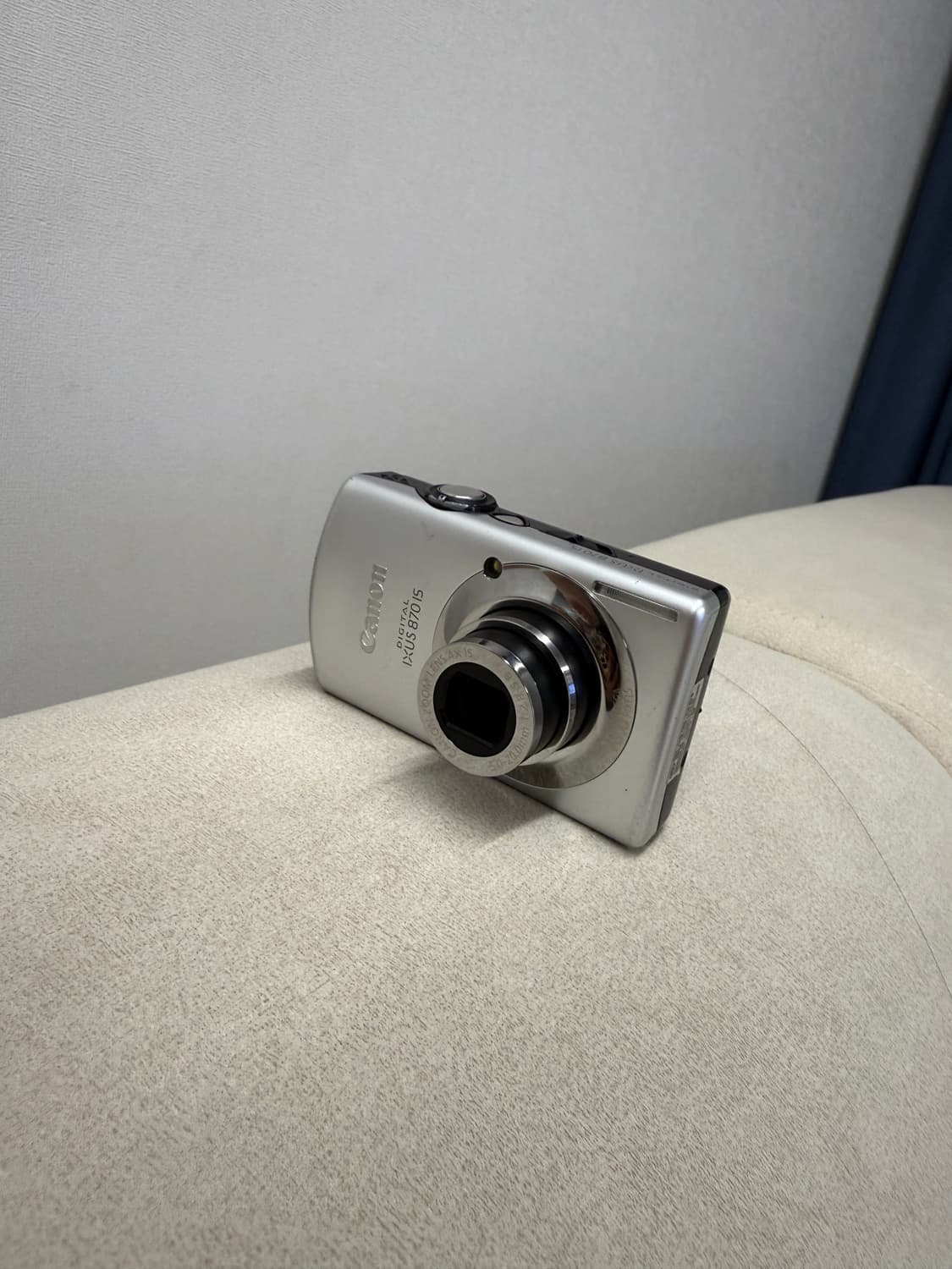 캐논 익서스 870 실버 (세은.인플루언서템 ) 상품이미지4